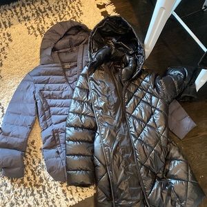Light winter coats